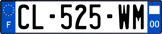 CL-525-WM