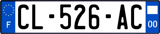 CL-526-AC