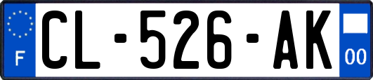 CL-526-AK