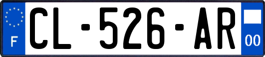 CL-526-AR