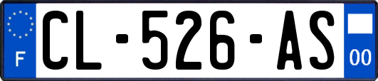 CL-526-AS