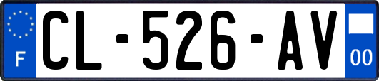 CL-526-AV