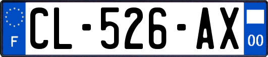 CL-526-AX