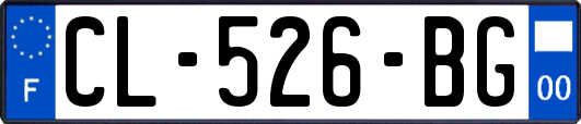 CL-526-BG
