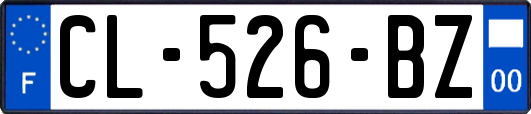 CL-526-BZ