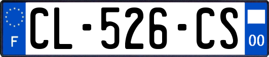 CL-526-CS