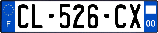 CL-526-CX