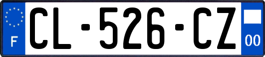 CL-526-CZ