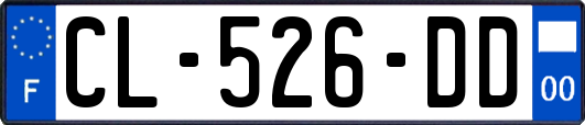 CL-526-DD
