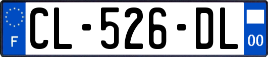 CL-526-DL