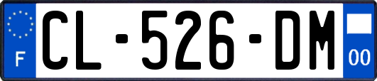 CL-526-DM