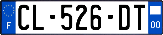 CL-526-DT