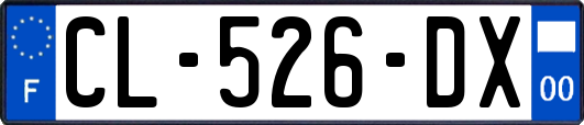 CL-526-DX