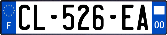 CL-526-EA