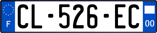 CL-526-EC