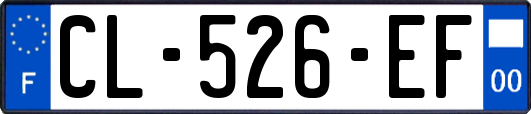 CL-526-EF