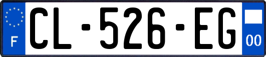 CL-526-EG