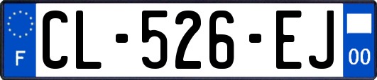 CL-526-EJ