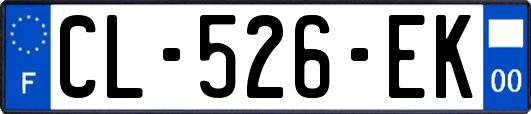 CL-526-EK