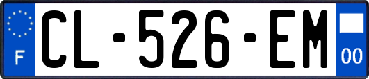 CL-526-EM