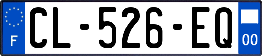 CL-526-EQ