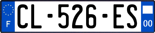 CL-526-ES