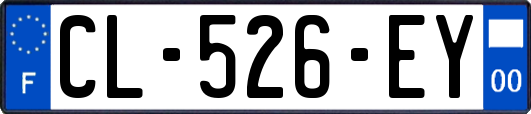 CL-526-EY