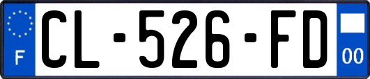CL-526-FD