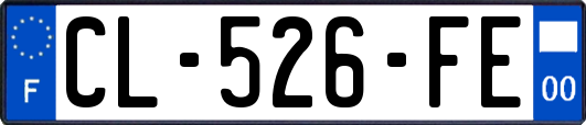 CL-526-FE