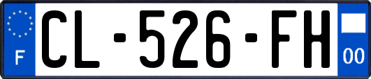 CL-526-FH
