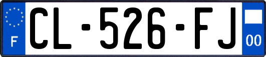 CL-526-FJ