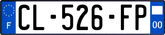 CL-526-FP