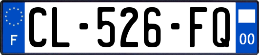 CL-526-FQ