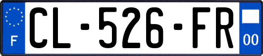 CL-526-FR