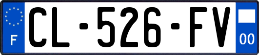 CL-526-FV
