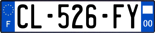 CL-526-FY