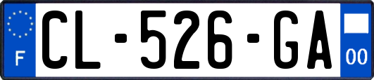 CL-526-GA