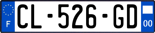 CL-526-GD