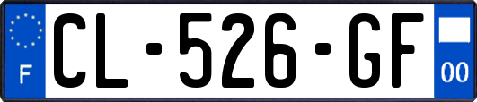 CL-526-GF