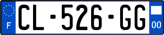 CL-526-GG