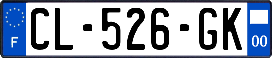 CL-526-GK