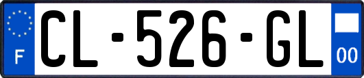 CL-526-GL