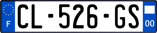 CL-526-GS