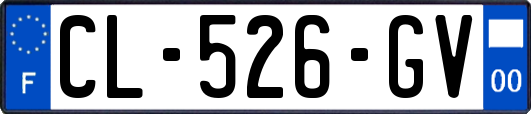 CL-526-GV