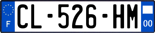 CL-526-HM