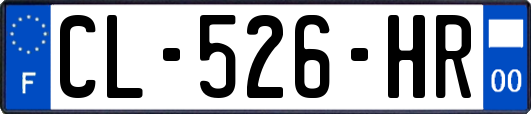 CL-526-HR