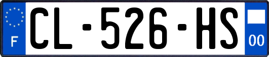 CL-526-HS