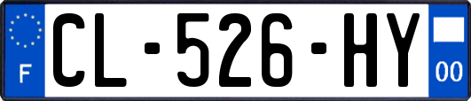 CL-526-HY