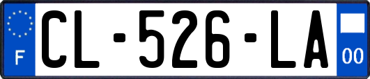 CL-526-LA