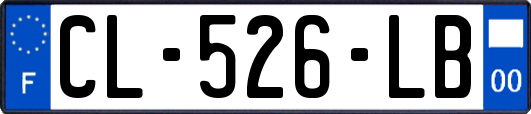 CL-526-LB